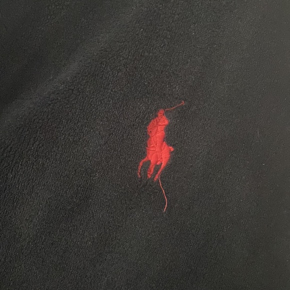 Men’s Ralph Lauren Polo Black Robe L - Picture 1 of 2